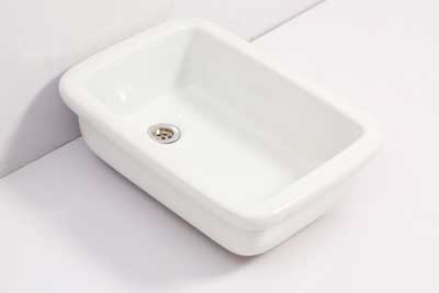 a sink type model