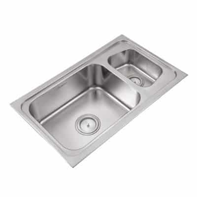 anupam kitchen sink extra small bowl design