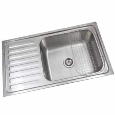 futura kitchen sink lhs design
