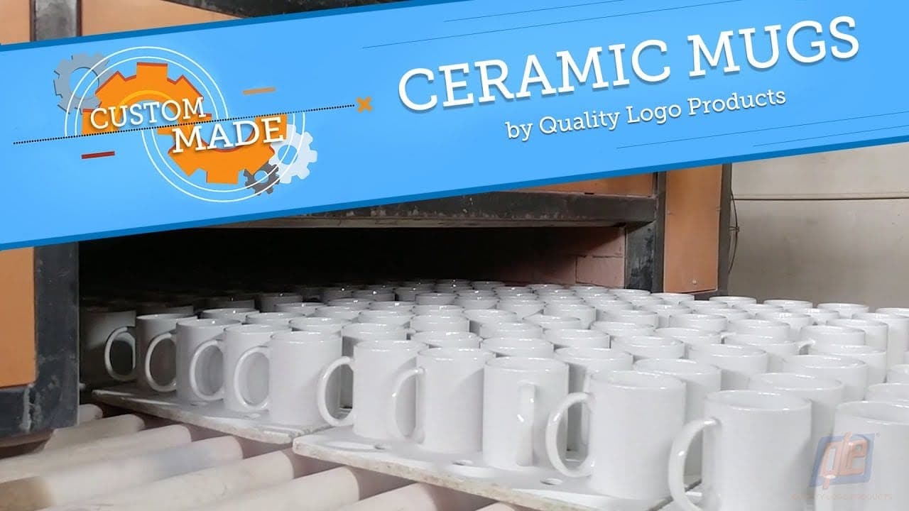 Ceramic Mug Manufacturing Process - Step by Step Process