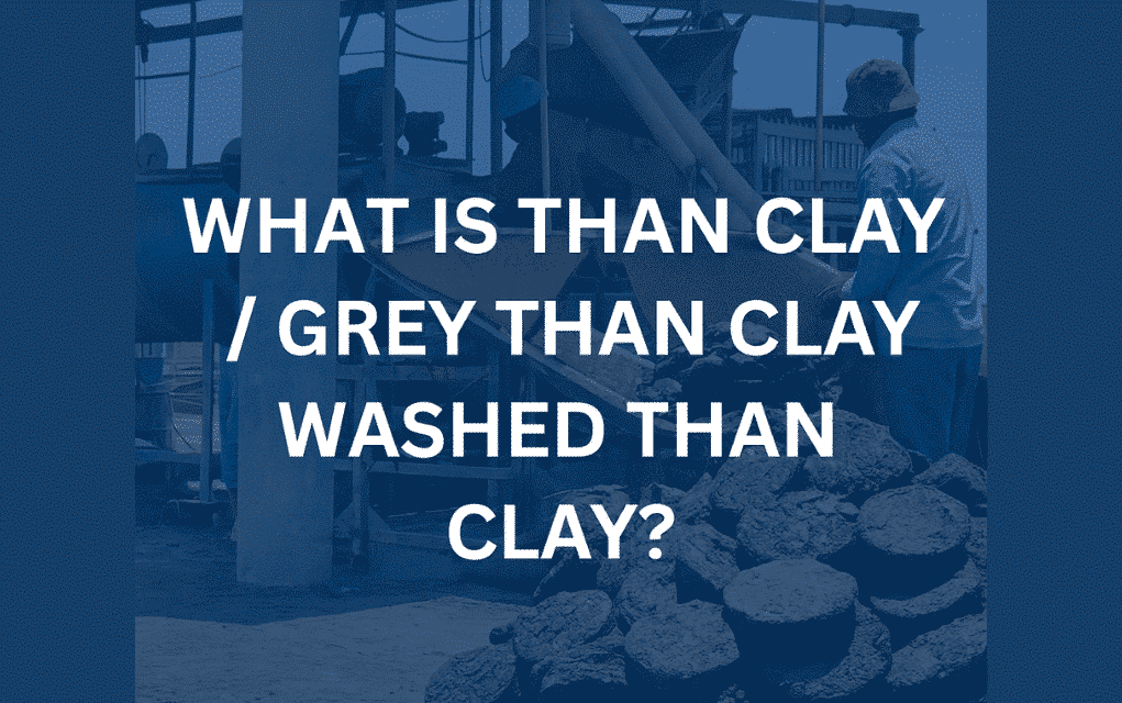 what is than cay grey than clay washed than clay