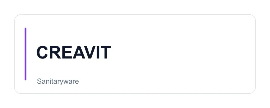 CREAVIT logo