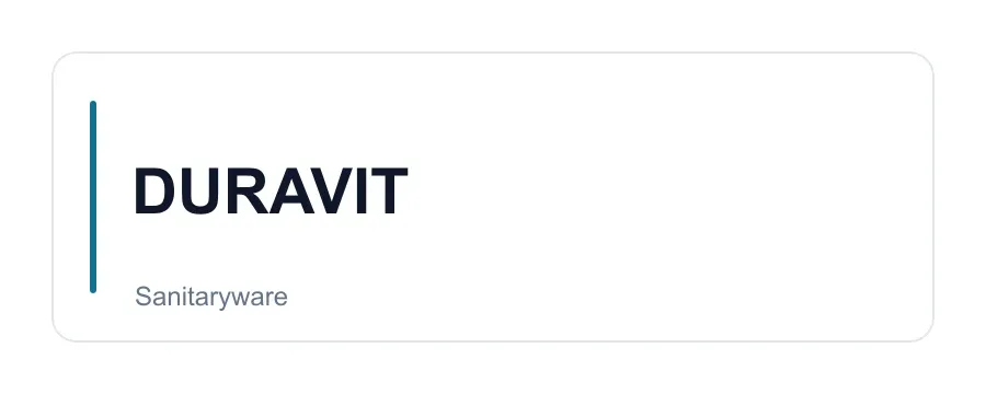 DURAVIT logo