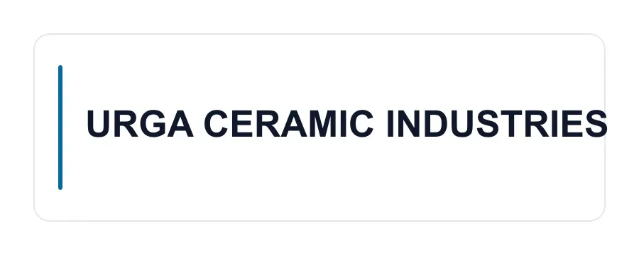 DURGA CERAMIC INDUSTRIES logo