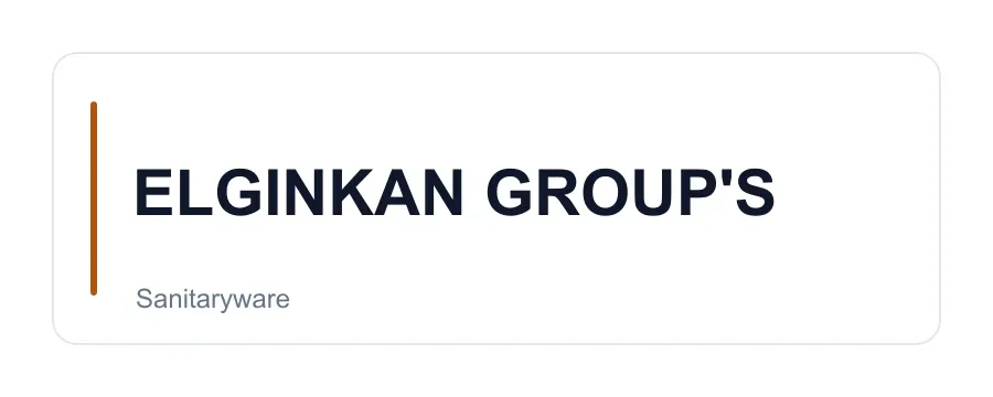 ELGINKAN GROUP'S logo