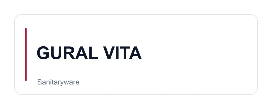 GURAL VITA logo