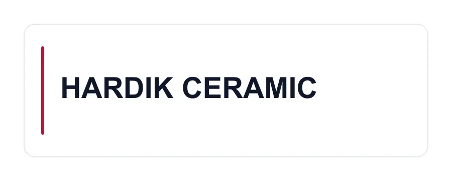 HARDIK CERAMIC logo