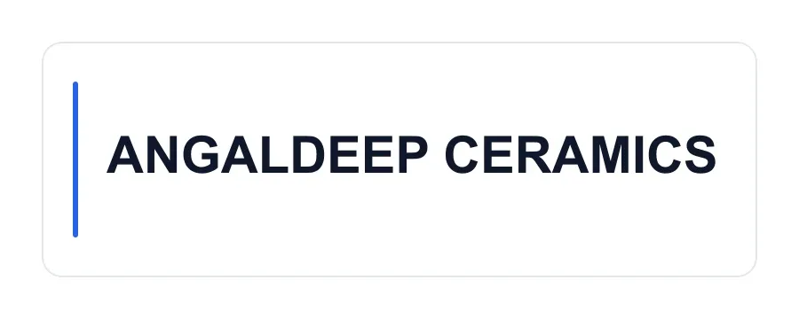 MANGALDEEP CERAMICS logo