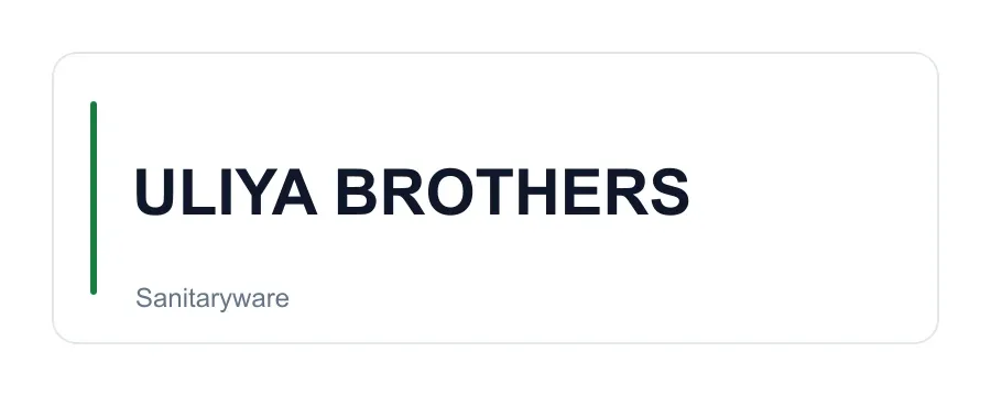 MULIYA BROTHERS logo