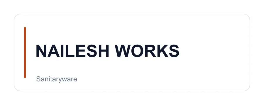 NAILESH WORKS logo