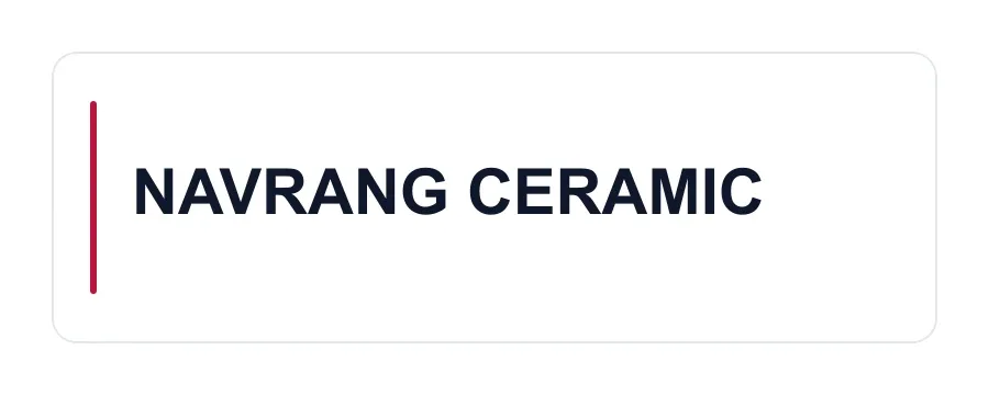 NAVRANG CERAMIC logo