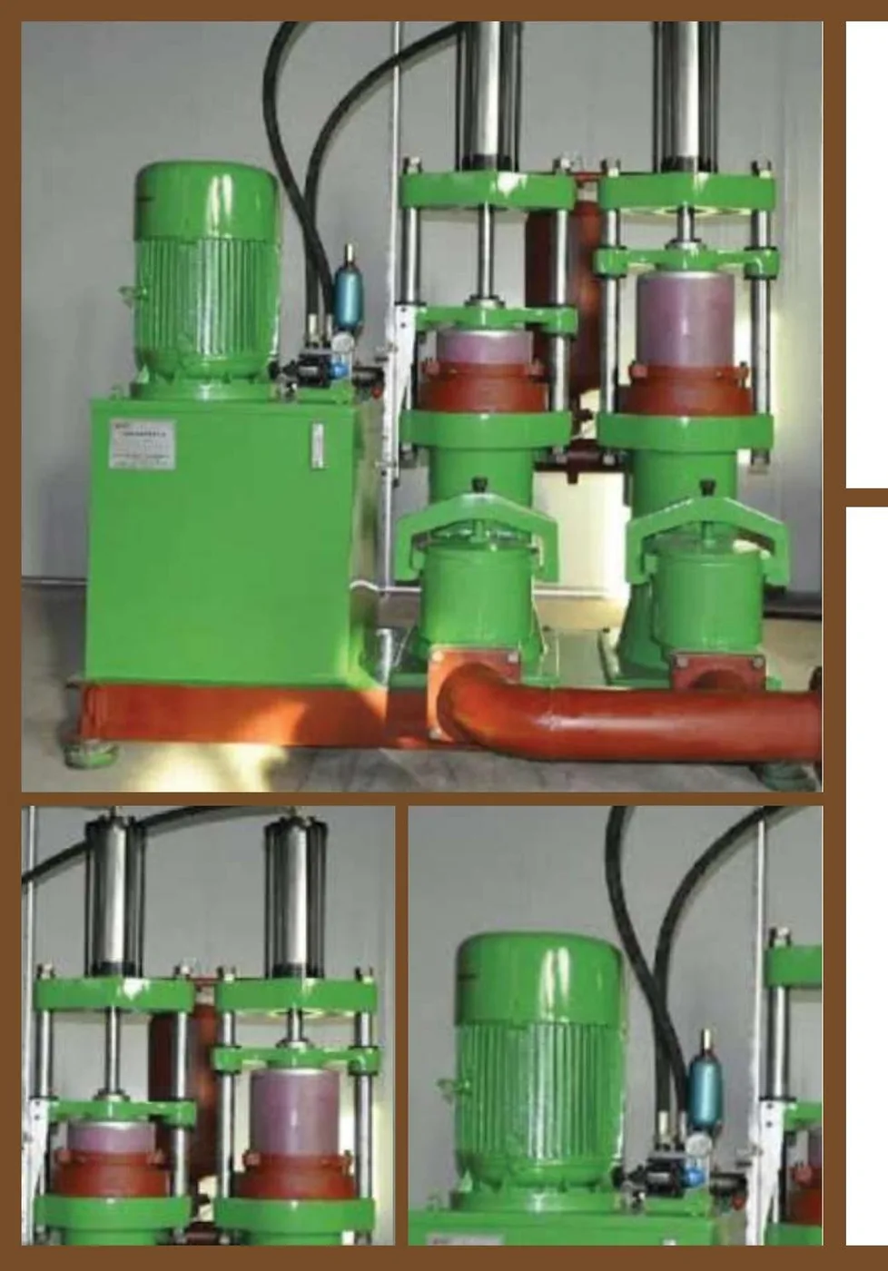 Hydraulic Slurry Pump