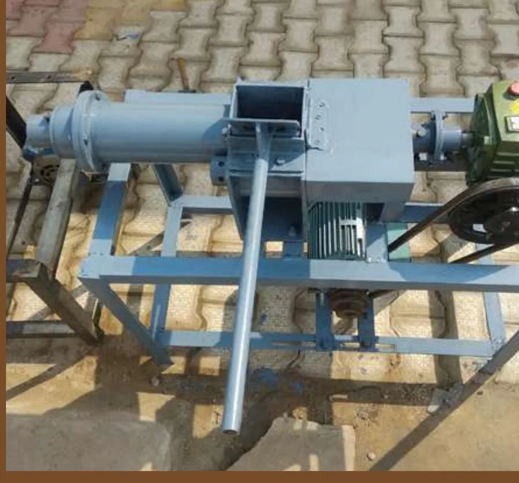 New KZB Laboratory Pugmill