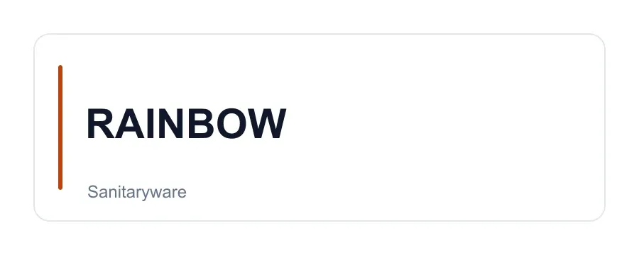RAINBOW logo