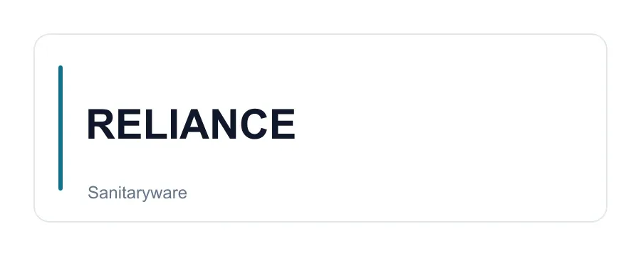 RELIANCE logo