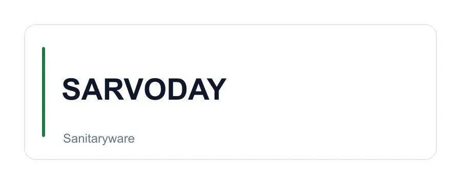SARVODAY logo