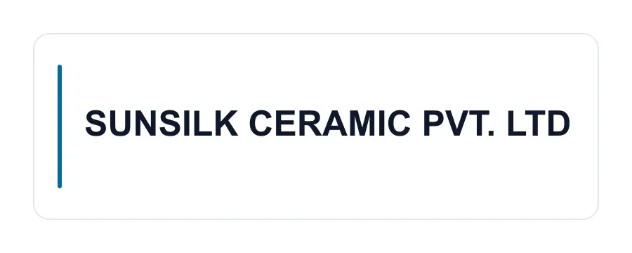SUNSILK CERAMIC PVT. LTD logo