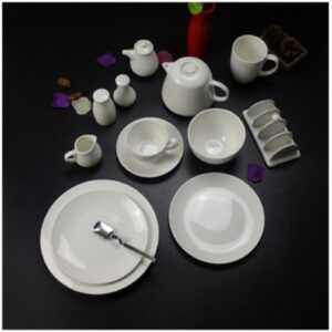 whiteware type of ceramics