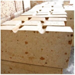 silica types of refractory