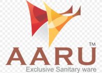 1 aaru sanitaryware logo