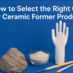 how to select the right clay for ceramic former production