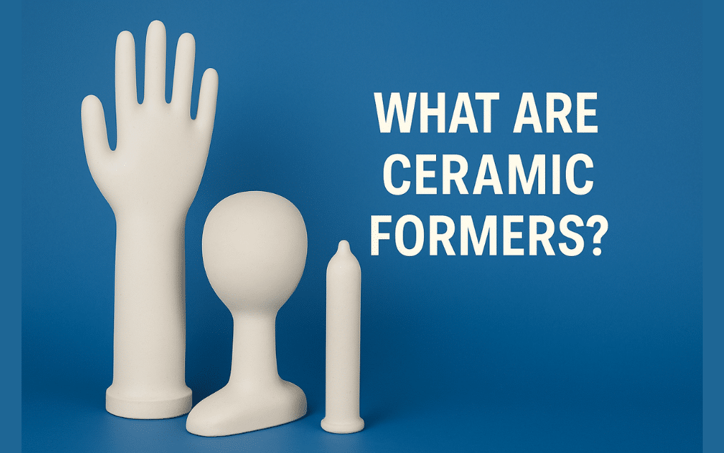 what are ceramic formers