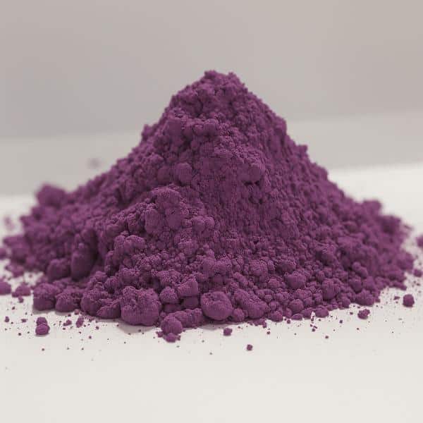 amethyst ceramic color stain