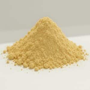 brass yellow ceramic color stain