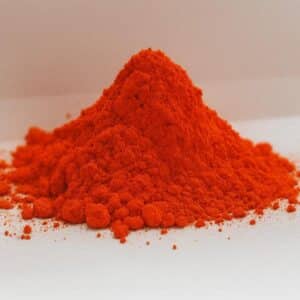 cardinal red ceramic color stain