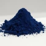 cobalt blue ceramic color stain