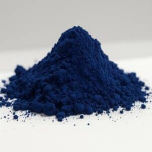 cobalt blue ceramic color stain