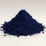 dark sapphire ceramic color stain