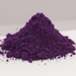 dark violet ceramic color stain