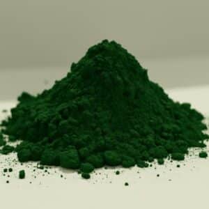 forest night ceramic color stain