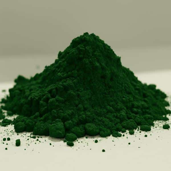 forest night ceramic color stain