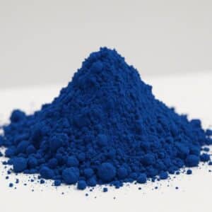 midnight blue ceramic color stain