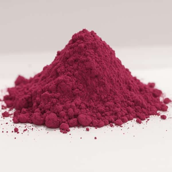 raspberry ceramic color stain