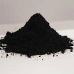 raven black ceramic color stain