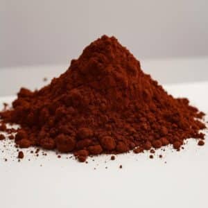 russet brown ceramic color stain