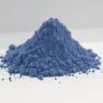 shadow blue ceramic color stain