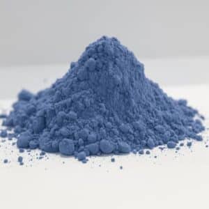 shadow blue ceramic color stain