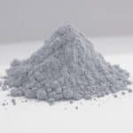 silver chalice ceramic color stain