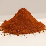 tangerine ceramic color stain