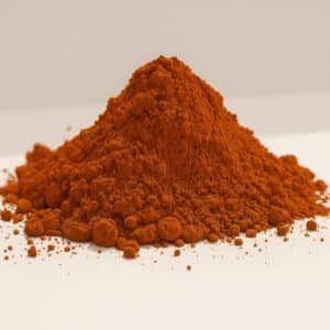 tangerine ceramic color stain