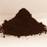 wood bark ceramic color stain