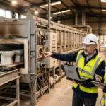 expert consultancy service for sanitaryware tunnel kiln troubleshooting 1 1