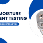 moisture content test in ceramics methods